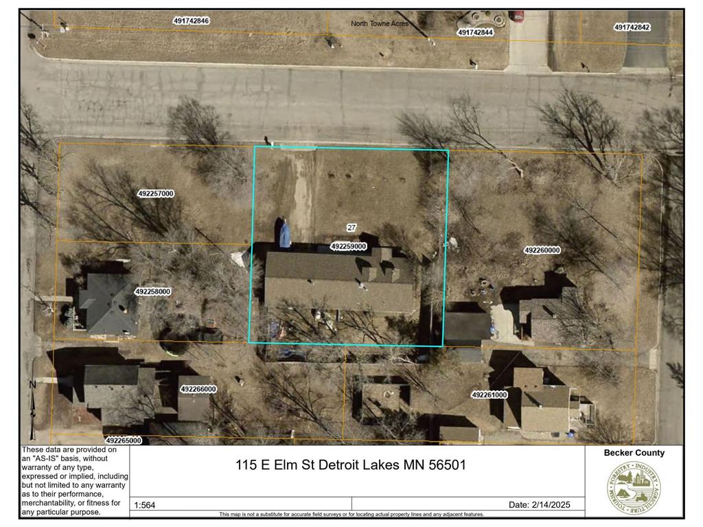 115 Elm Street E Detroit Lakes MN 56501 6671265 image1