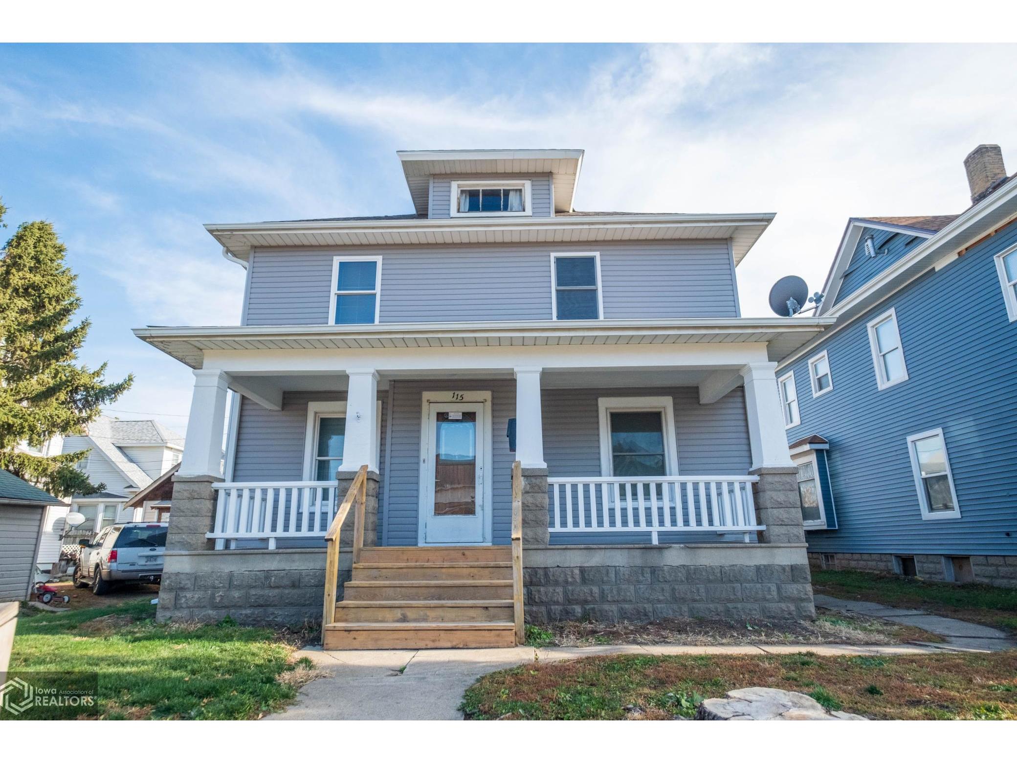 115 N 1st Street Marshalltown Ia 50158 Mls 5686810 Edina Realty