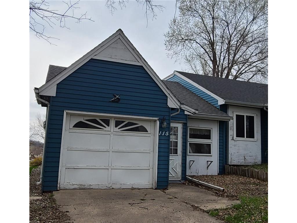 115 W 3rd Street, Redwood Falls, MN, 56283 MLS 6359560 Edina Realty