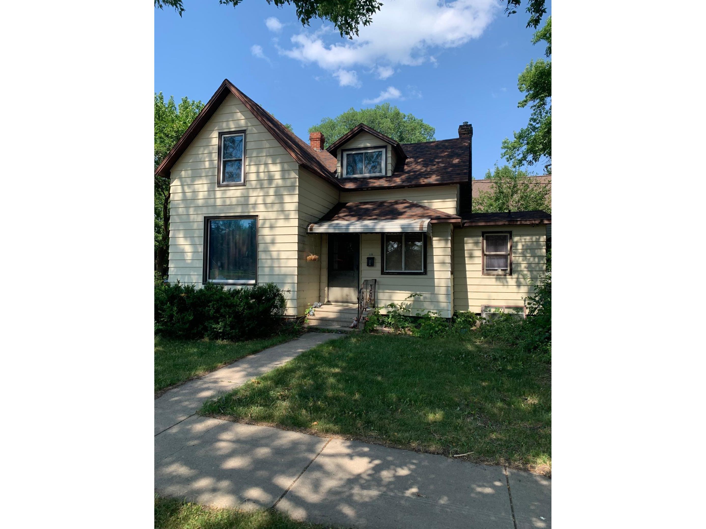 115 W 8th Street, Morris, MN 56267 MLS 6021456 Edina Realty