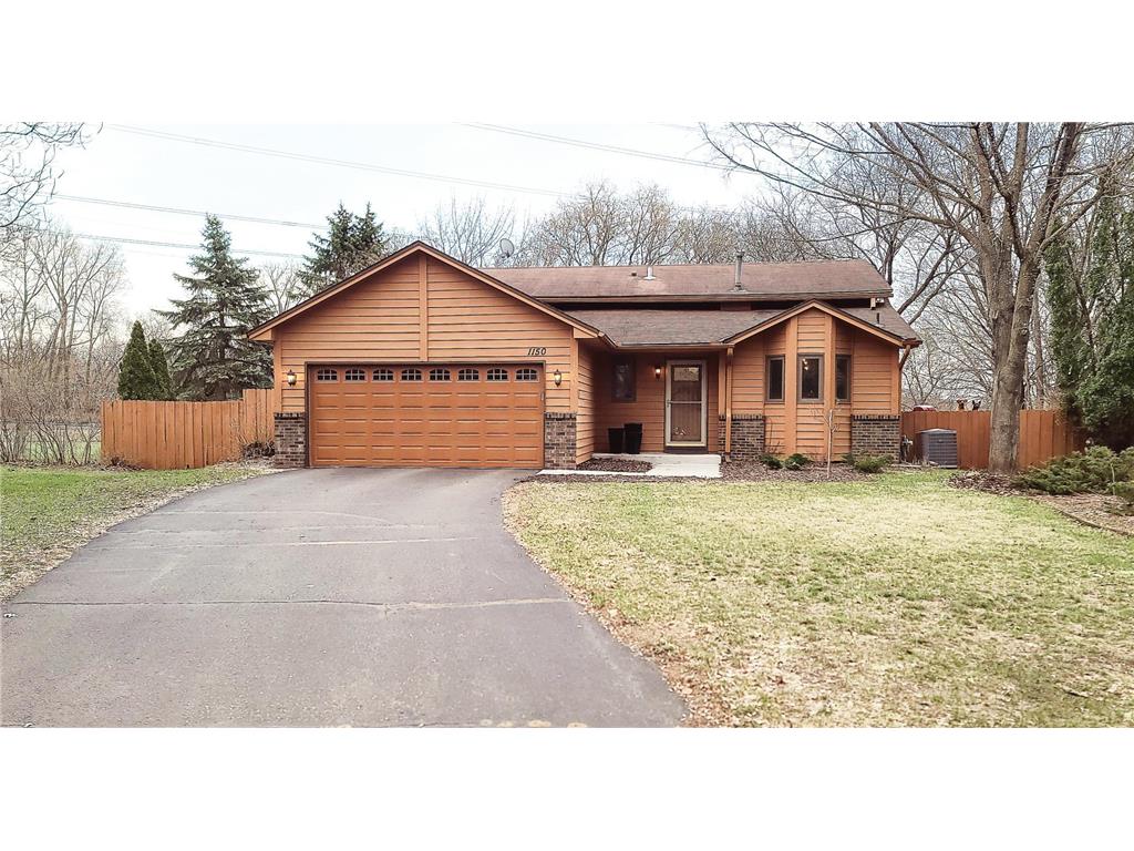 1150 119th Avenue NW, Coon Rapids, MN, 55448 MLS 6351447 Edina Realty