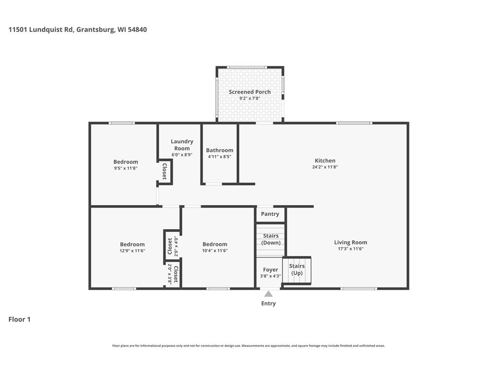 11501 Lundquist Road Grantsburg WI 54840 7082250 image30