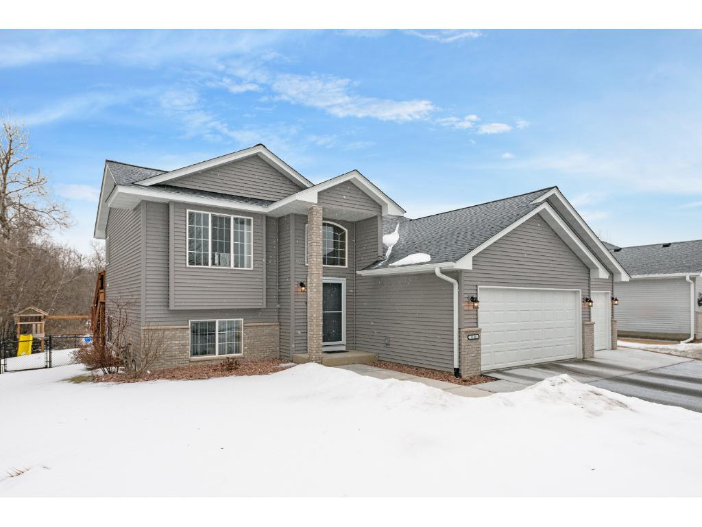 1151 111th Avenue NE, Blaine, MN 55434 MLS 4909480 Edina Realty