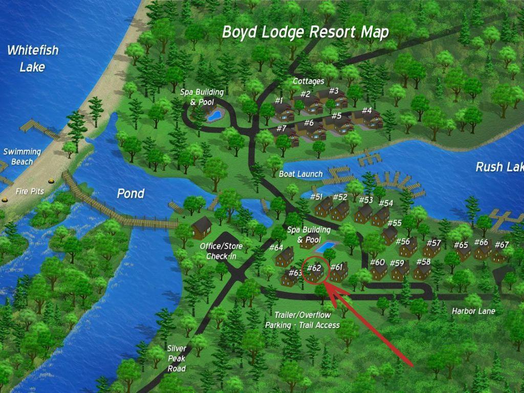 11515 Camelia #Unit 62 Crosslake MN 56442 - Rush-Hen 7032440 image17