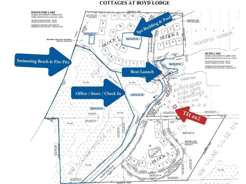 11515 Camelia #Unit 62 Crosslake MN 56442 - Rush-Hen 7032440 image18