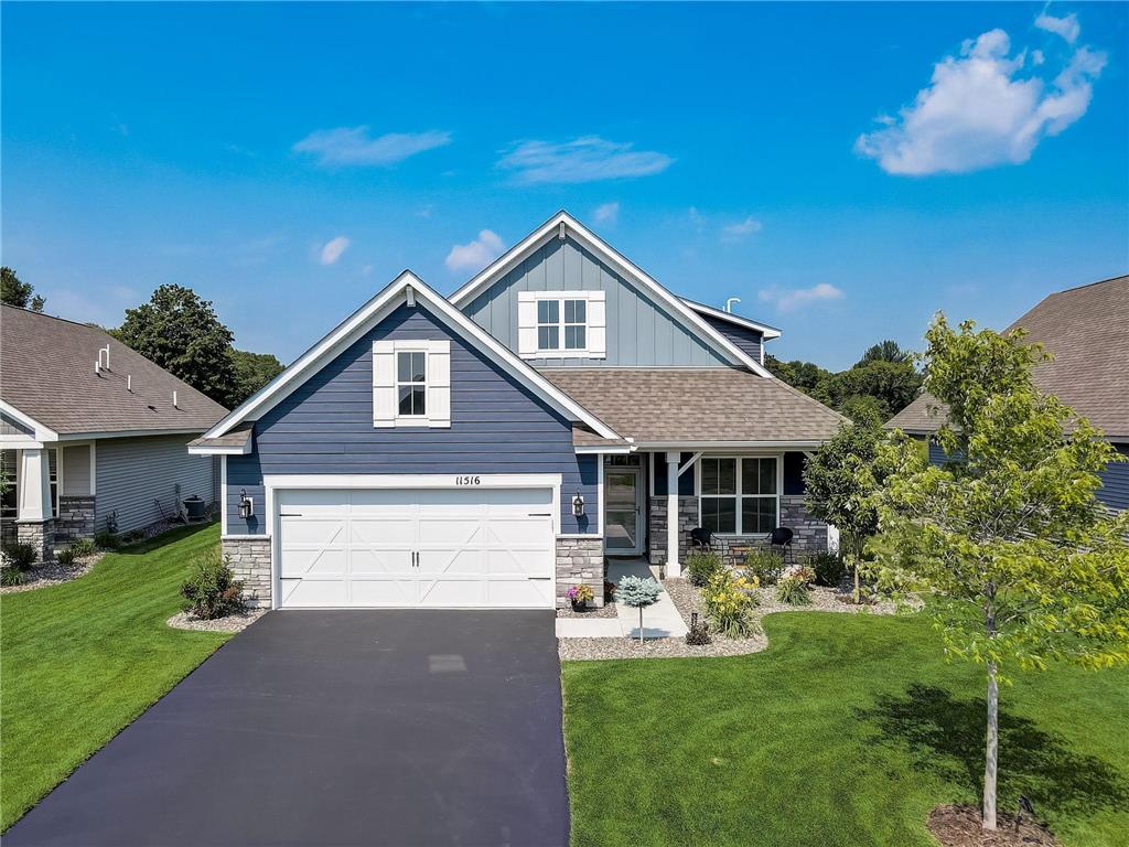 11516 Hayden Circle N, Dayton, MN, 55327 MLS 6392137 Edina Realty