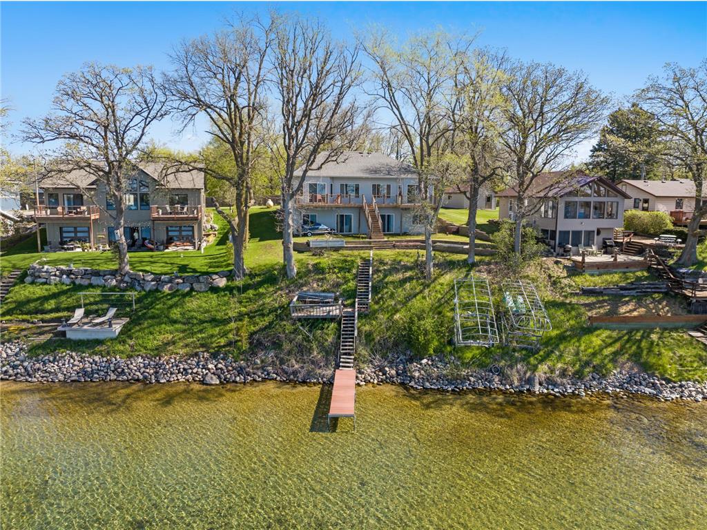 11520 Forada Beach Road SE #A & B Alexandria MN 56308 - Maple Lake 7070518 image1