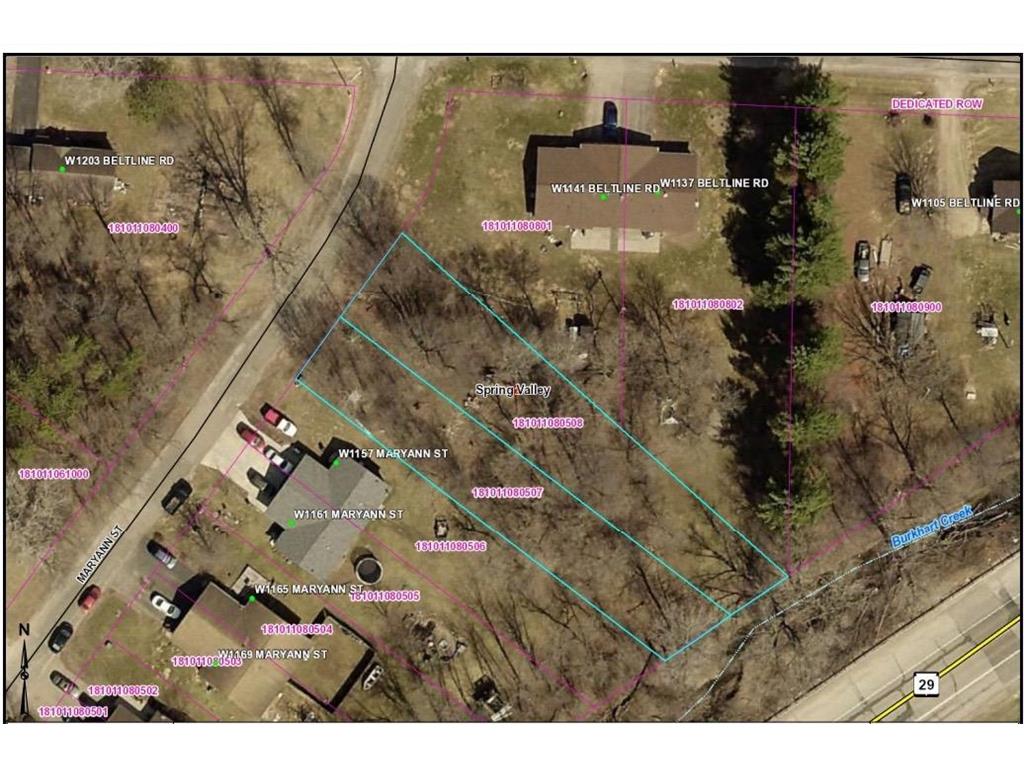 1153 Mary Ann Street, Spring Valley, WI, 54767 MLS 6353040 Edina