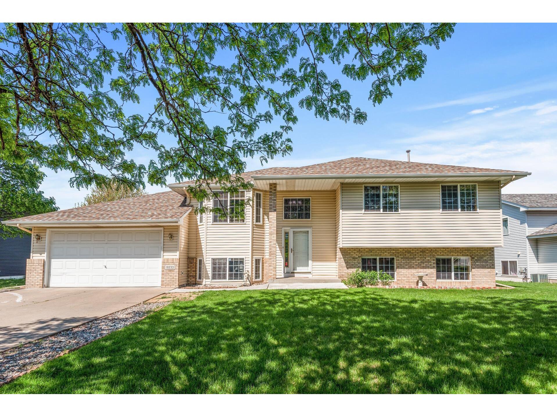 11532 Polk Street NE, Blaine, MN 55434 MLS 5762636 Edina Realty