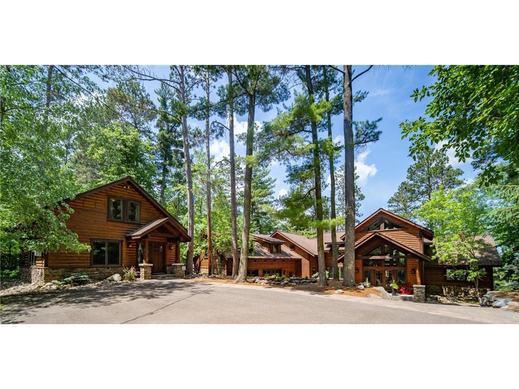 11570 Manhattan Point Boulevard Crosslake MN 56442 - Big Trout 6418409 image1