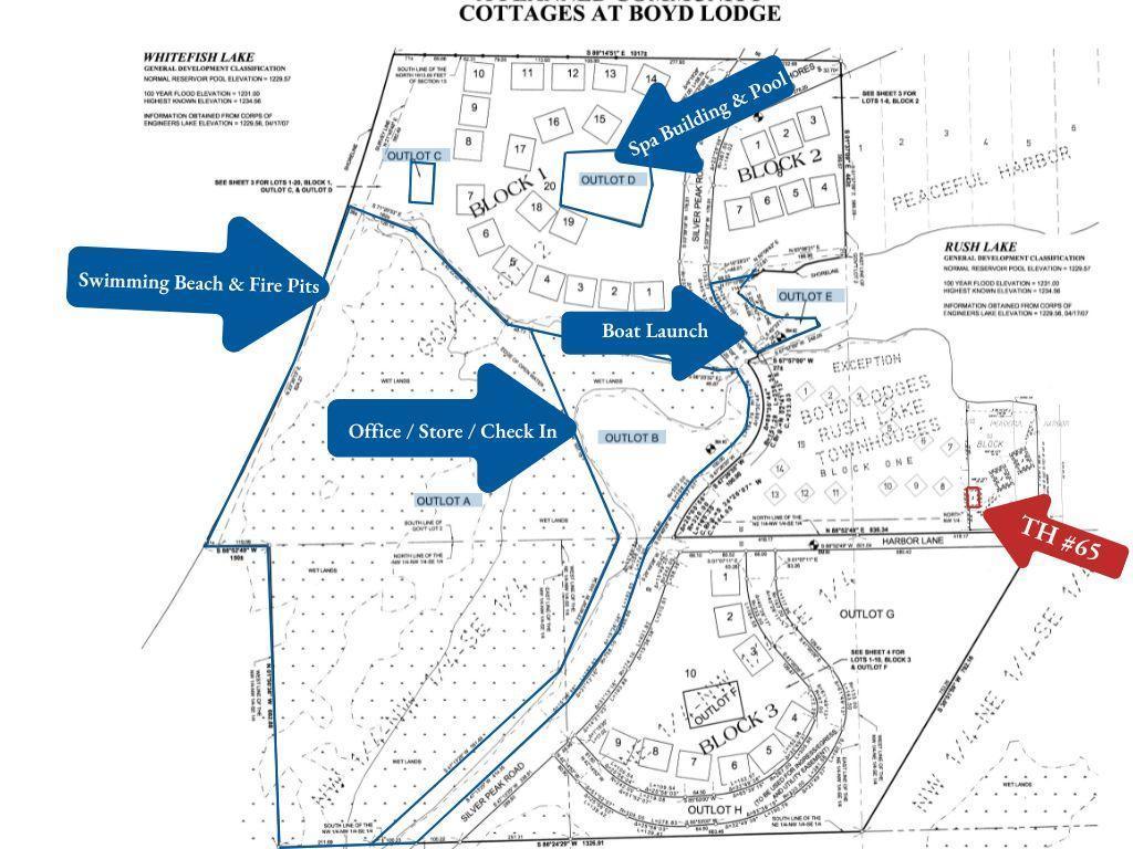 11572 Harbor Lane #Unit 65 Crosslake MN 56442 - Rush-Hen 7032491 image22