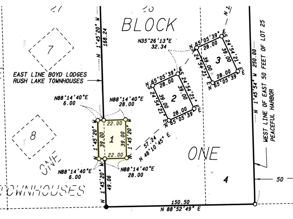 11572 Harbor Lane #Unit 65 Crosslake MN 56442 - Rush-Hen 7032491 image41