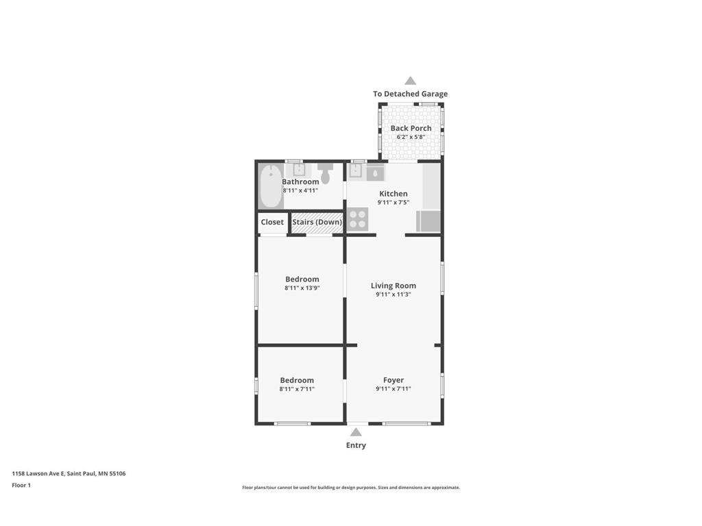 1158 Lawson Avenue E Saint Paul MN 55106 7062294 image43