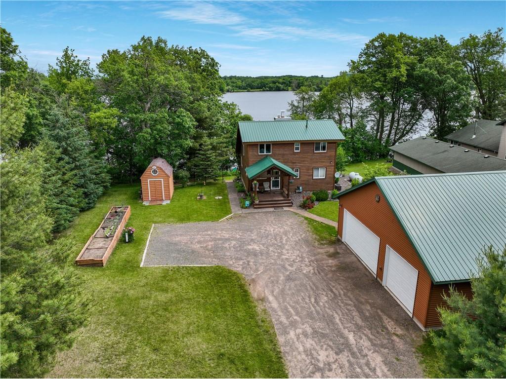 11594 W Round Lake Road, Luck, WI, 54853 MLS 6550045 Edina Realty