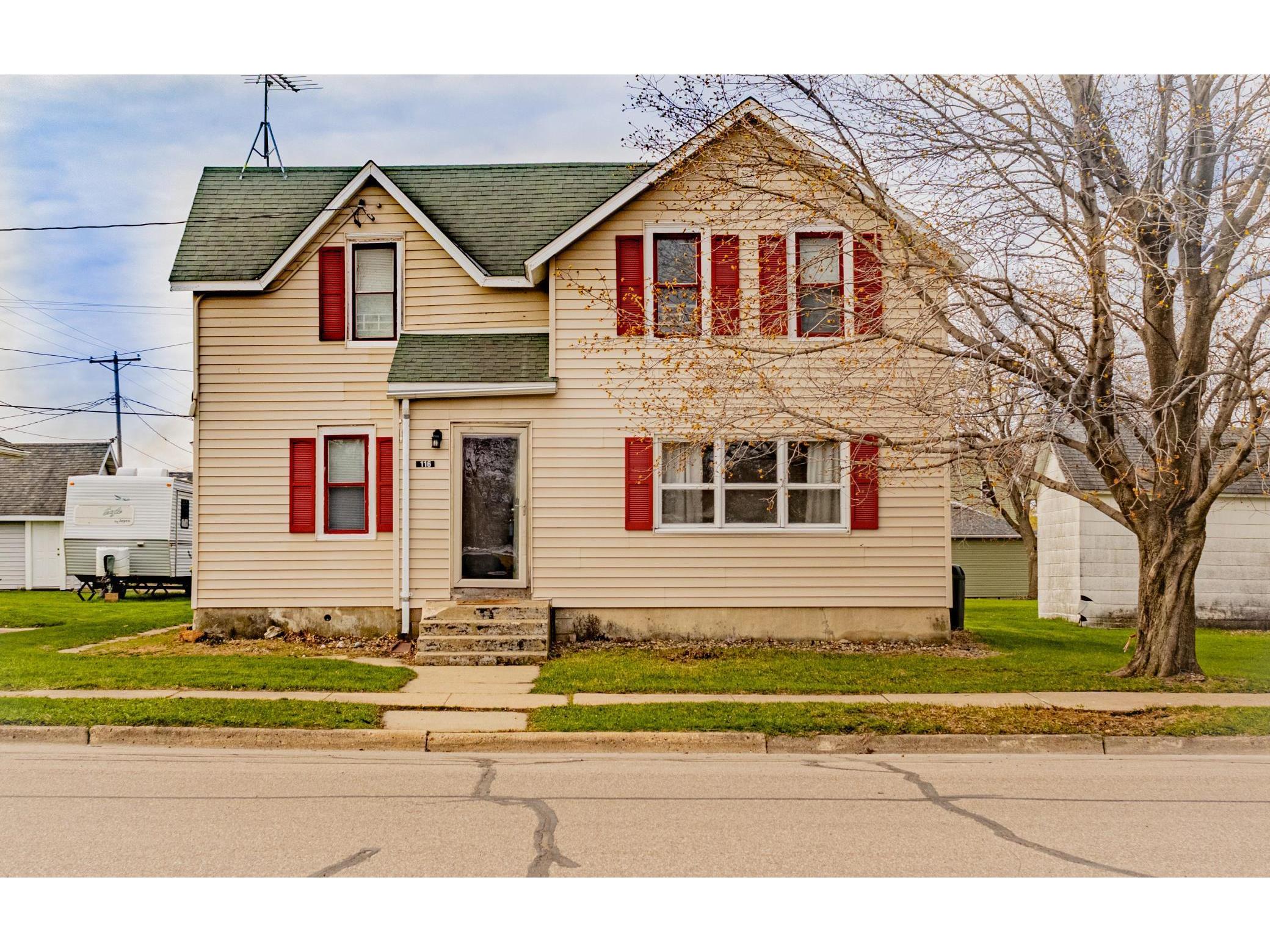 116 1st Street NW, New Richland, MN 56072 MLS 5743847 Edina Realty