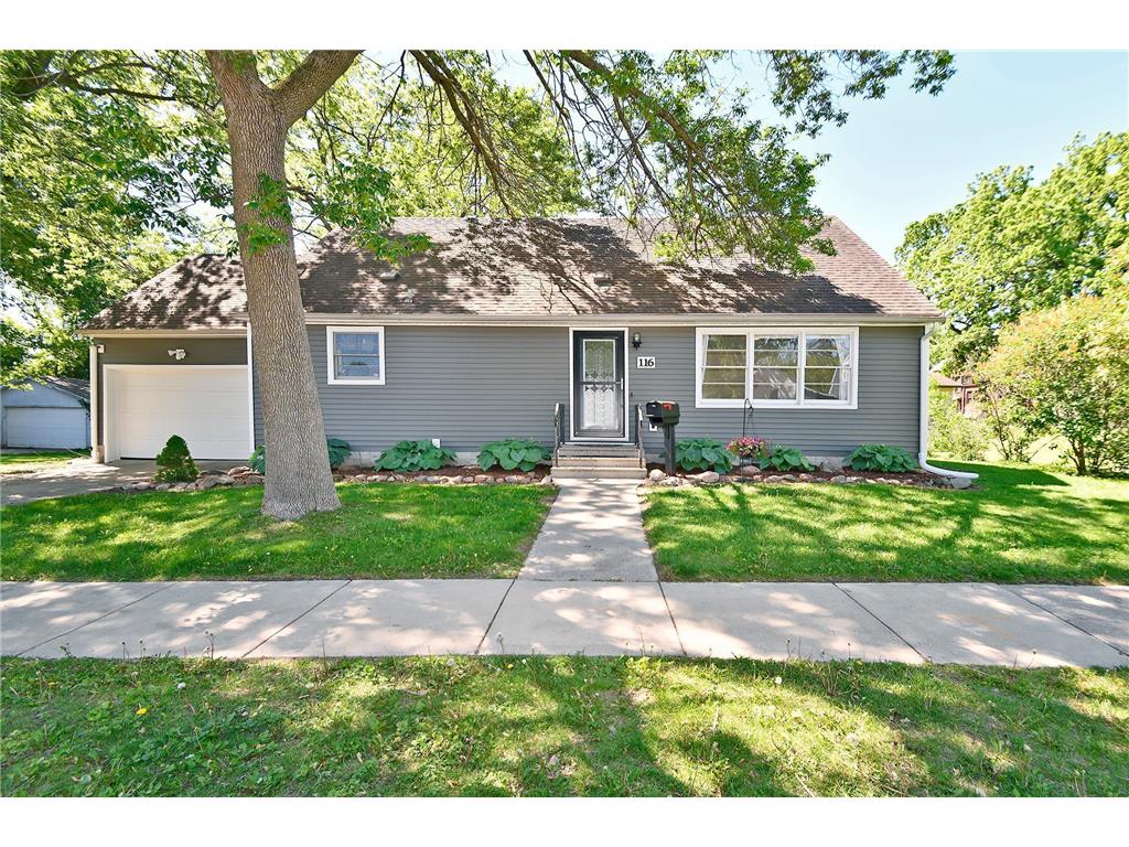 116 7th Avenue NE, Waseca, MN, 56093 MLS 6213992 Edina Realty