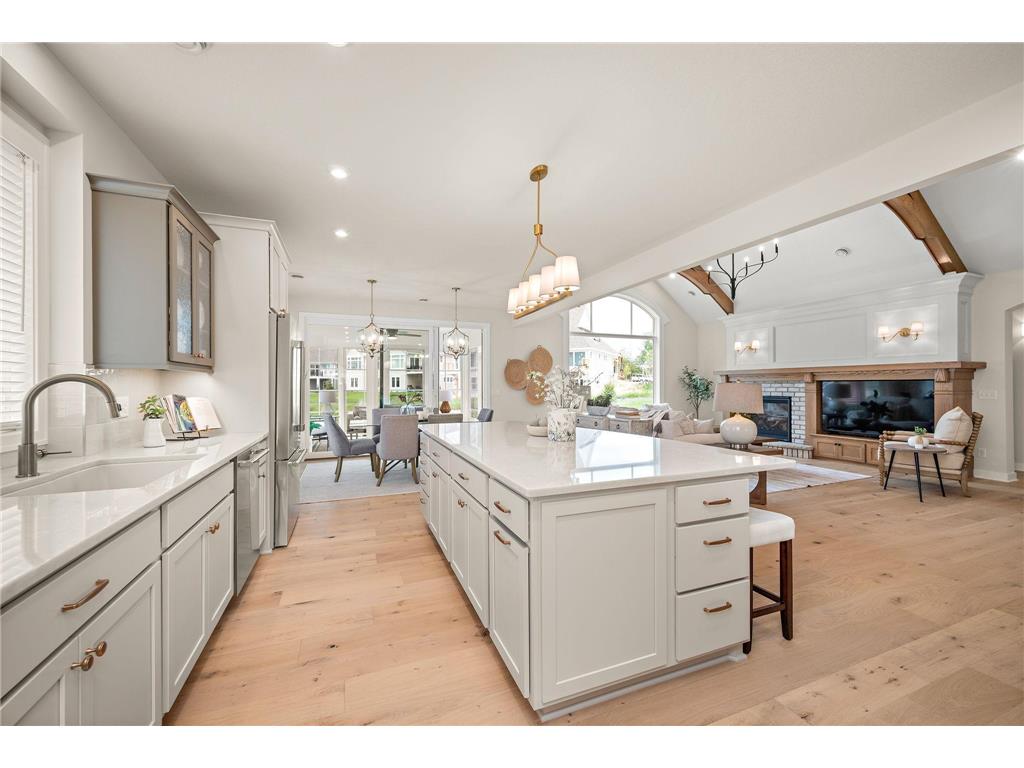 116 Spring Farm Road North Oaks MN 55127 - Pleasant Lake 6673475 image7