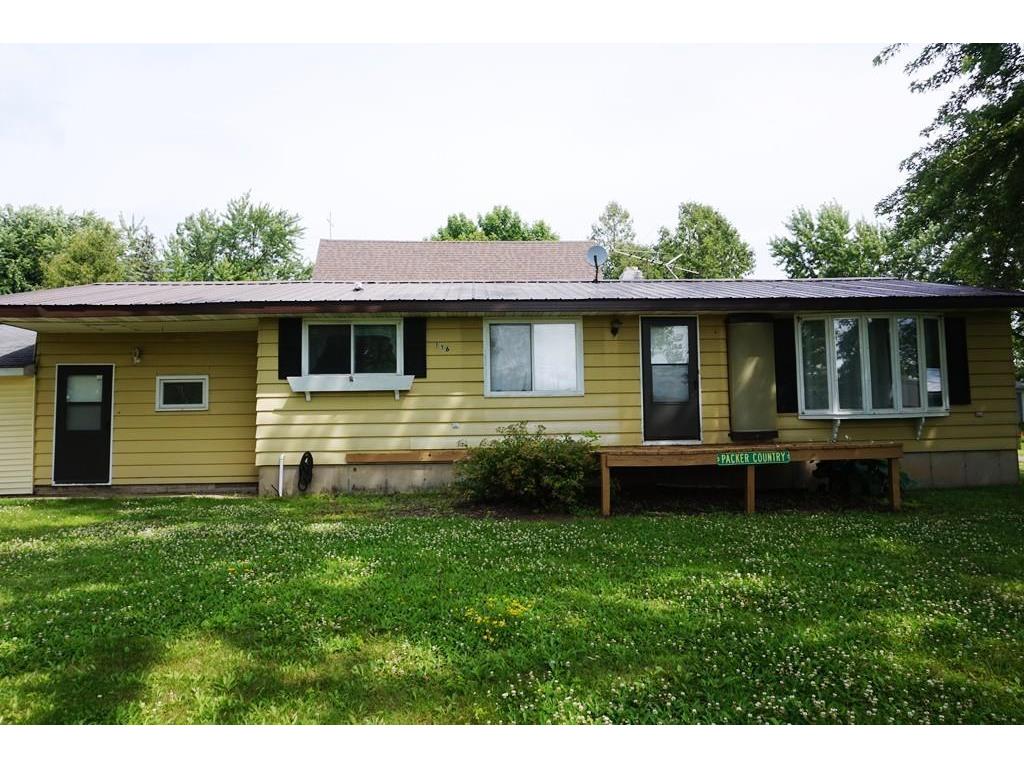 116 Spruce Street Turtle Lake WI 54889 6757688 image1