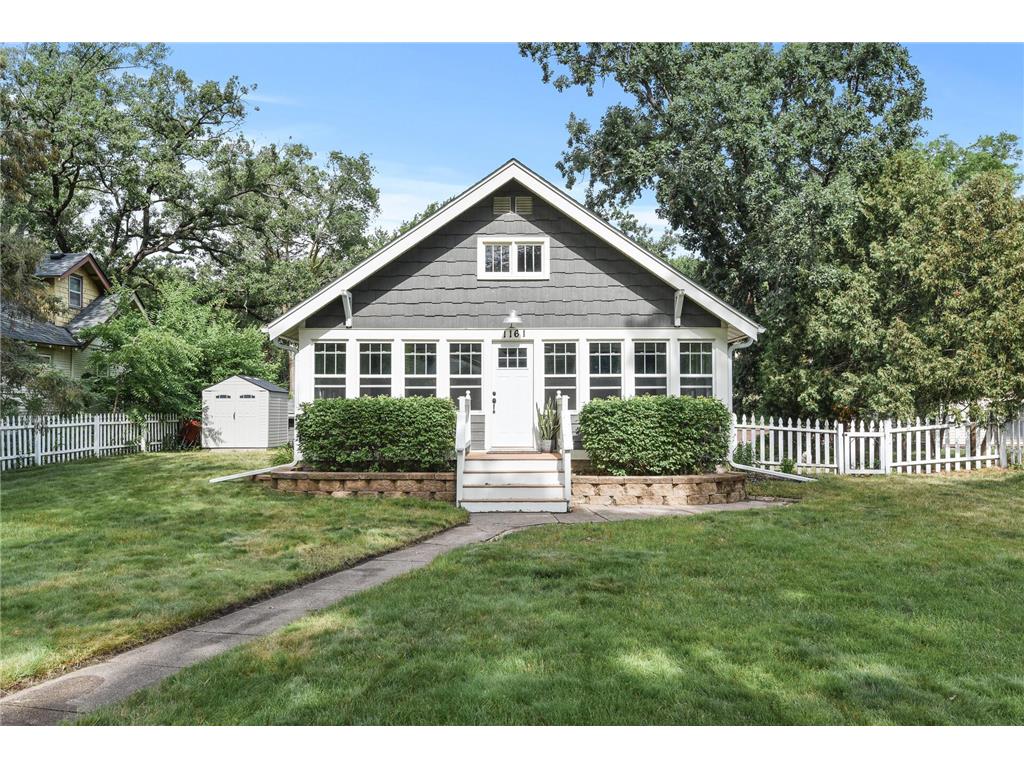 1161 Mahtomedi Avenue, Mahtomedi, MN, 55115 MLS 6399026 Edina Realty