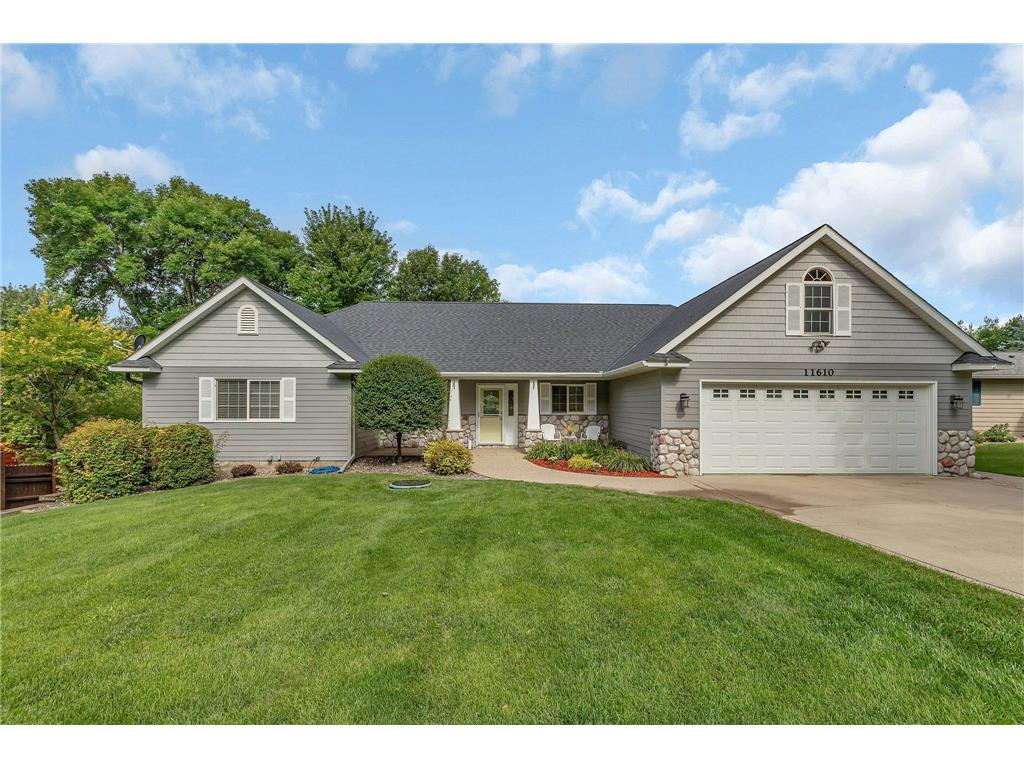 11610 44th Street NE Green Lake Twp MN 56288 - George Lake 6510491 image1