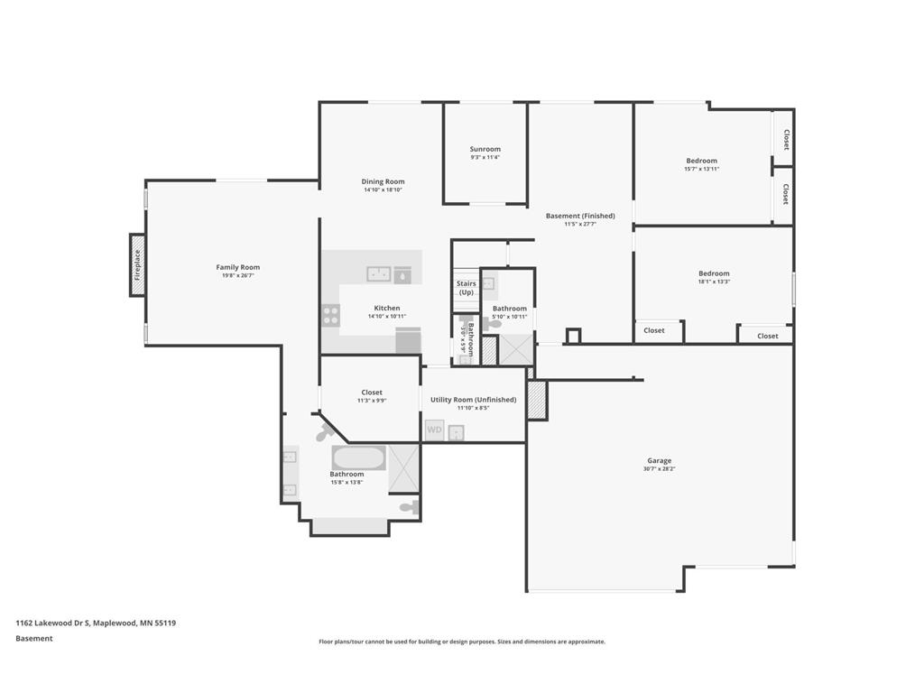 1162 Lakewood Drive S Maplewood MN 55119 6776720 image90