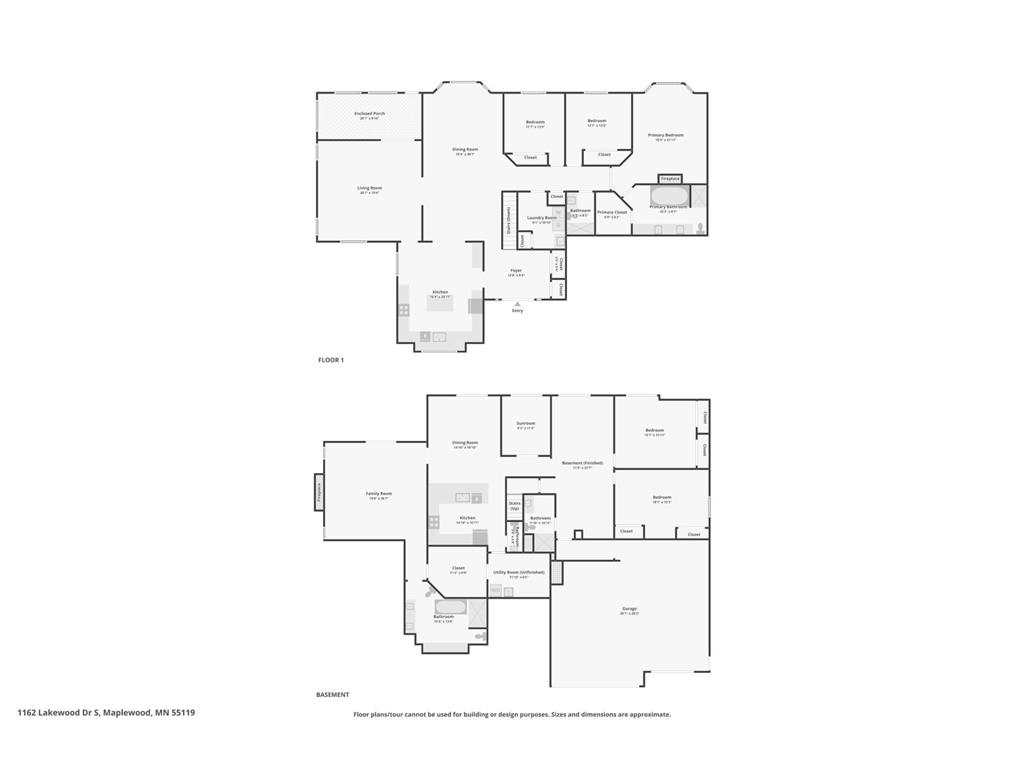1162 Lakewood Drive S Maplewood MN 55119 6776720 image91