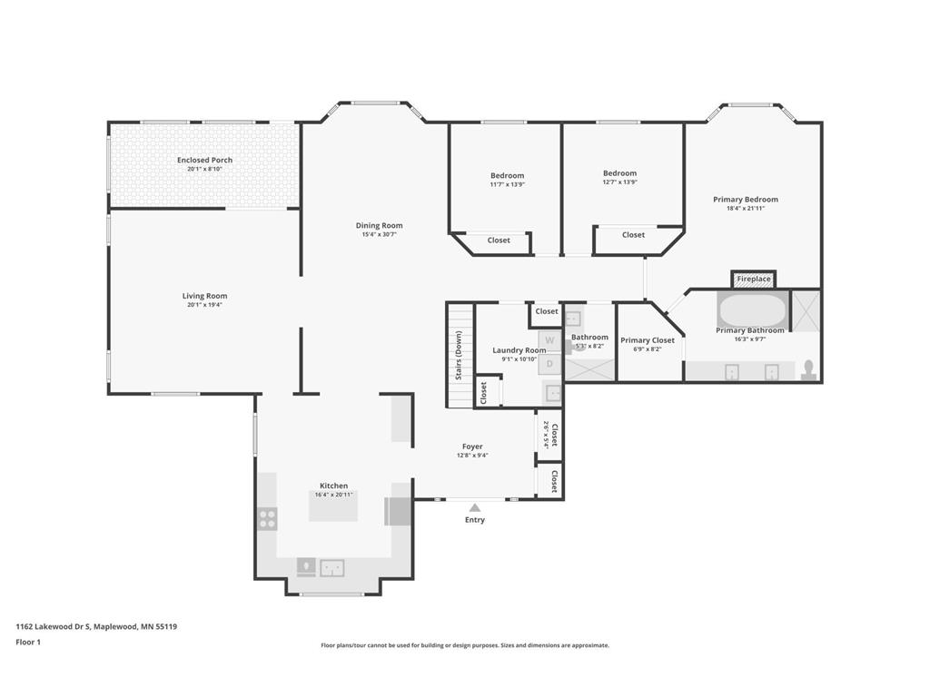 1162 Lakewood Drive S Maplewood MN 55119 6776720 image92