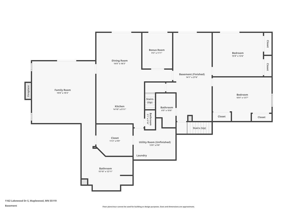 1162 Lakewood Drive S Maplewood MN 55119 6776720 image93