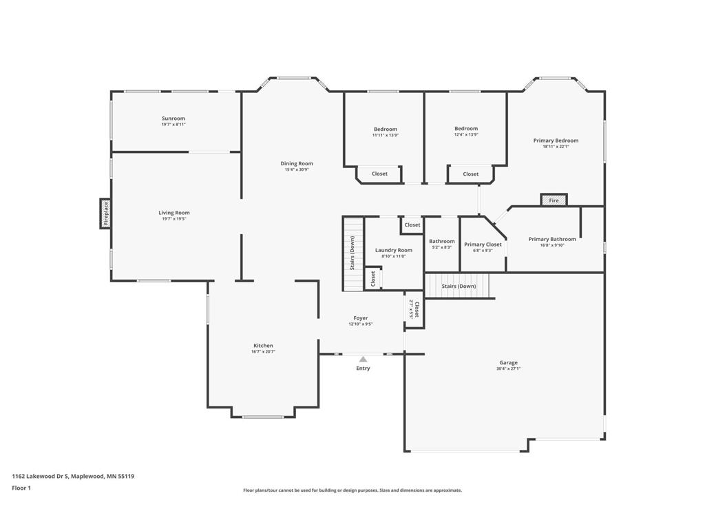 1162 Lakewood Drive S Maplewood MN 55119 6776720 image94