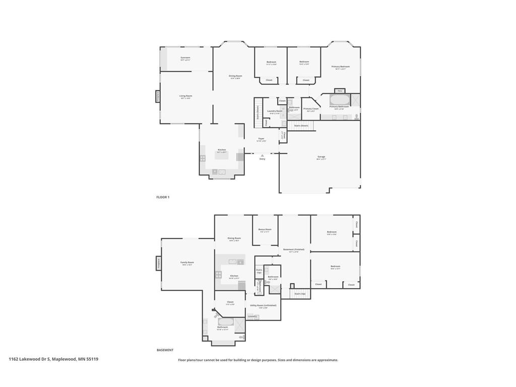 1162 Lakewood Drive S Maplewood MN 55119 6776720 image98