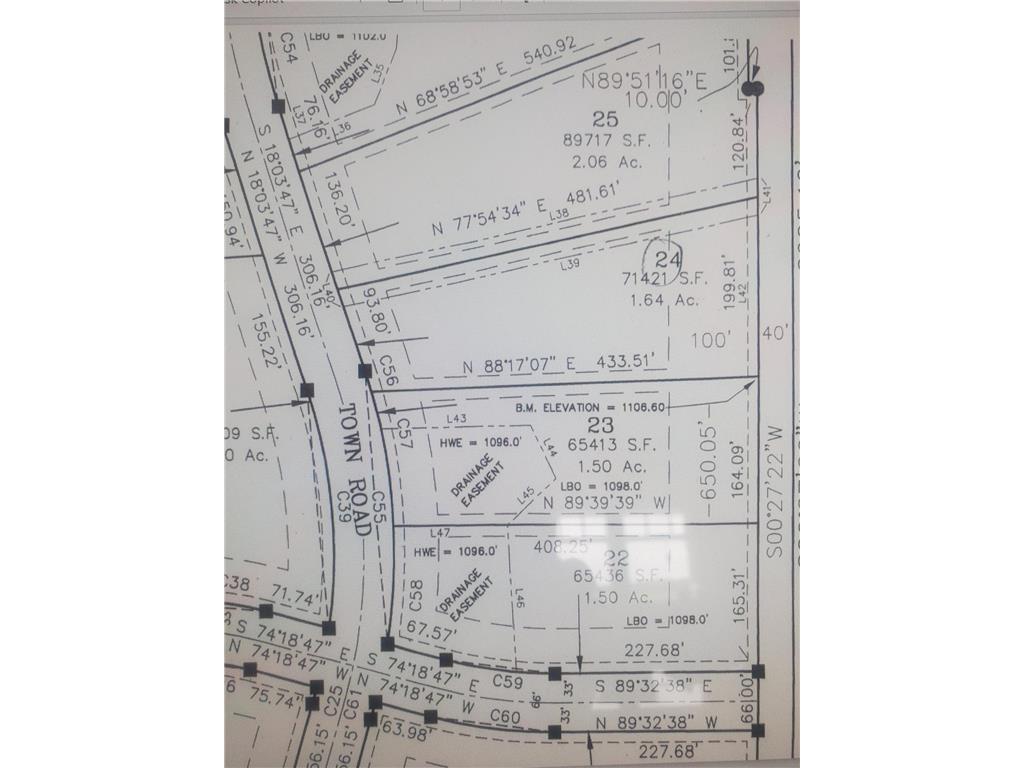 1163 178th St./Dalton Farm Road Lot 24 Hammond WI 54015 6640336 image4