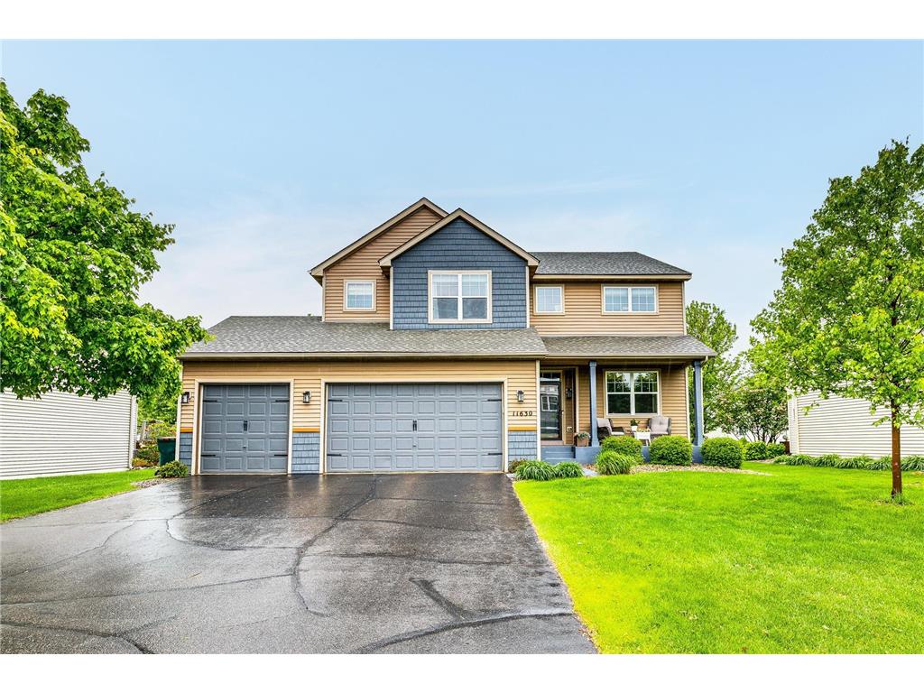 11630 Goodhue Street NE Blaine MN 55449 6729858 image1
