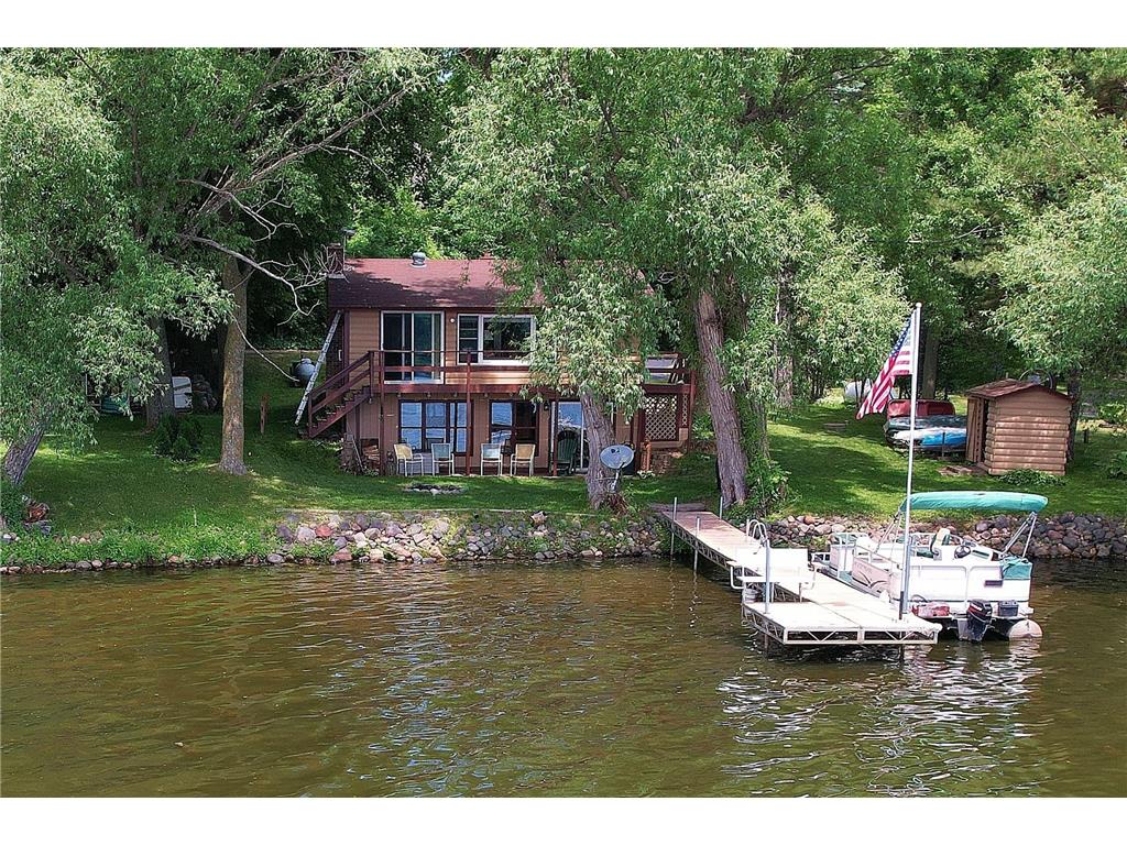 11631 Pearson Lane Luck WI 54853 - Round Lake 6384300 image1