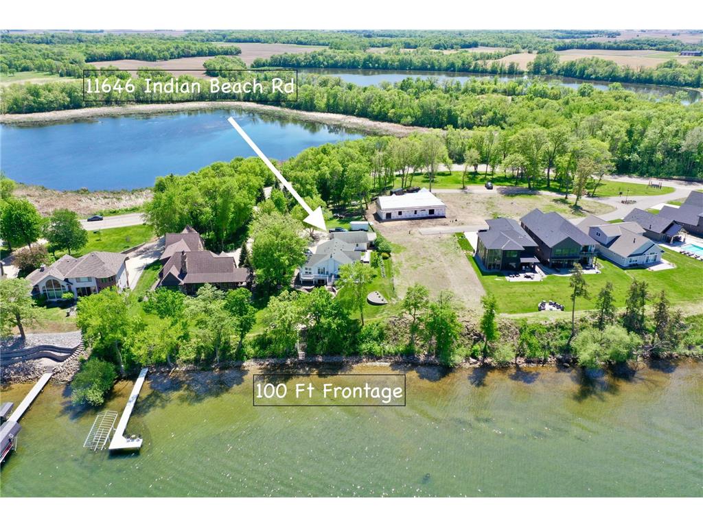 11646 Indian Beach Road Green Lake Twp MN 56288 - Green 7081735 image6