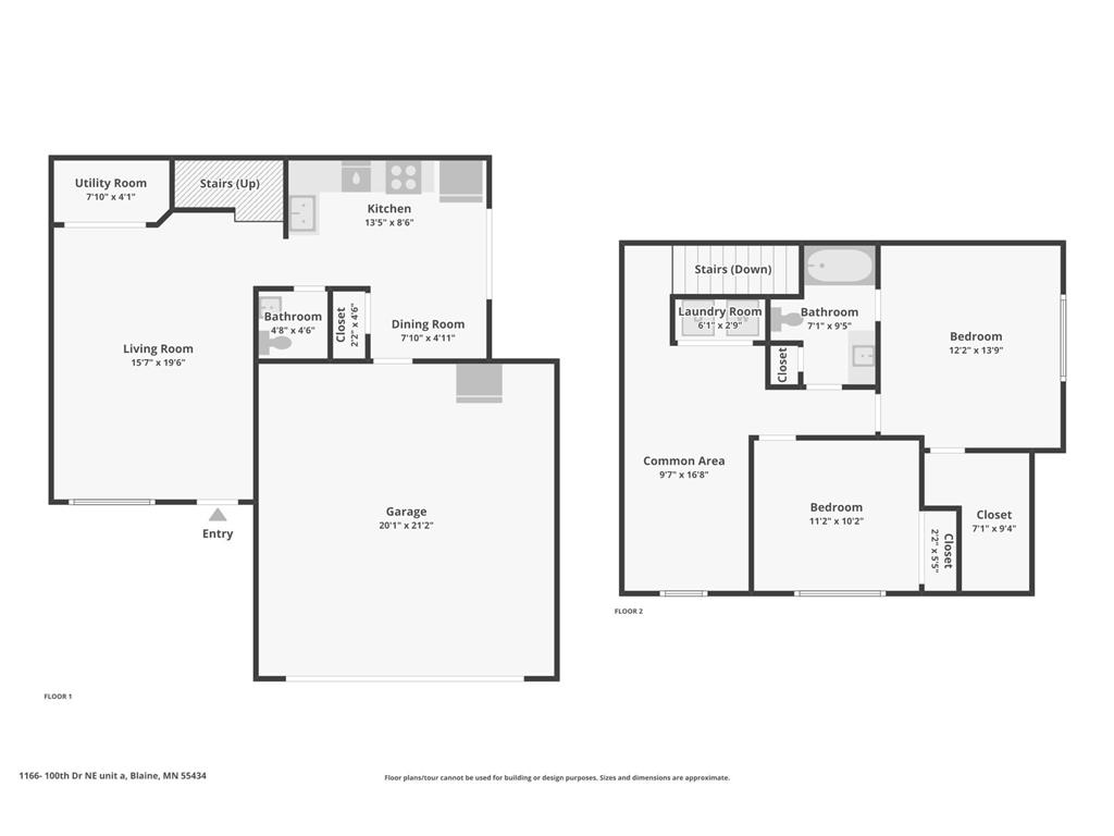 1166 100th Drive NE #A Blaine MN 55434 7075176 image42