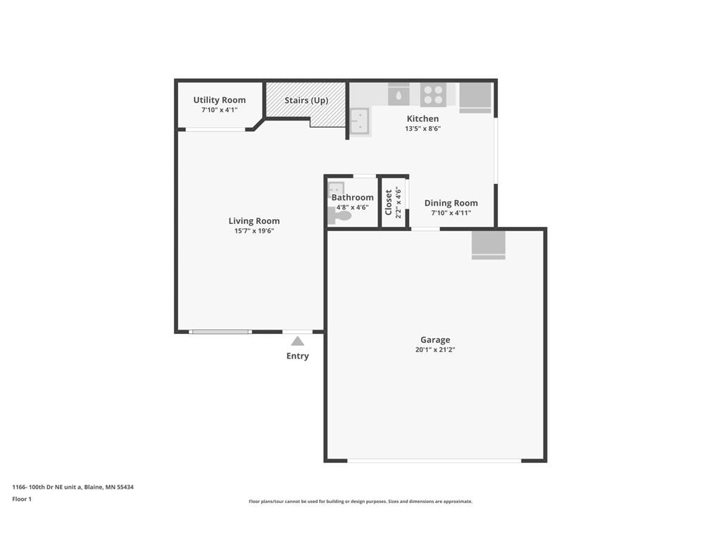 1166 100th Drive NE #A Blaine MN 55434 7075176 image43