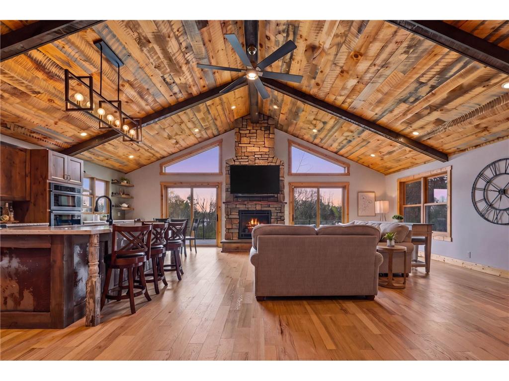 1167 Sandy Hook Lane Georgetown Twp WI 54853 - Bone Lake 7059599 image1
