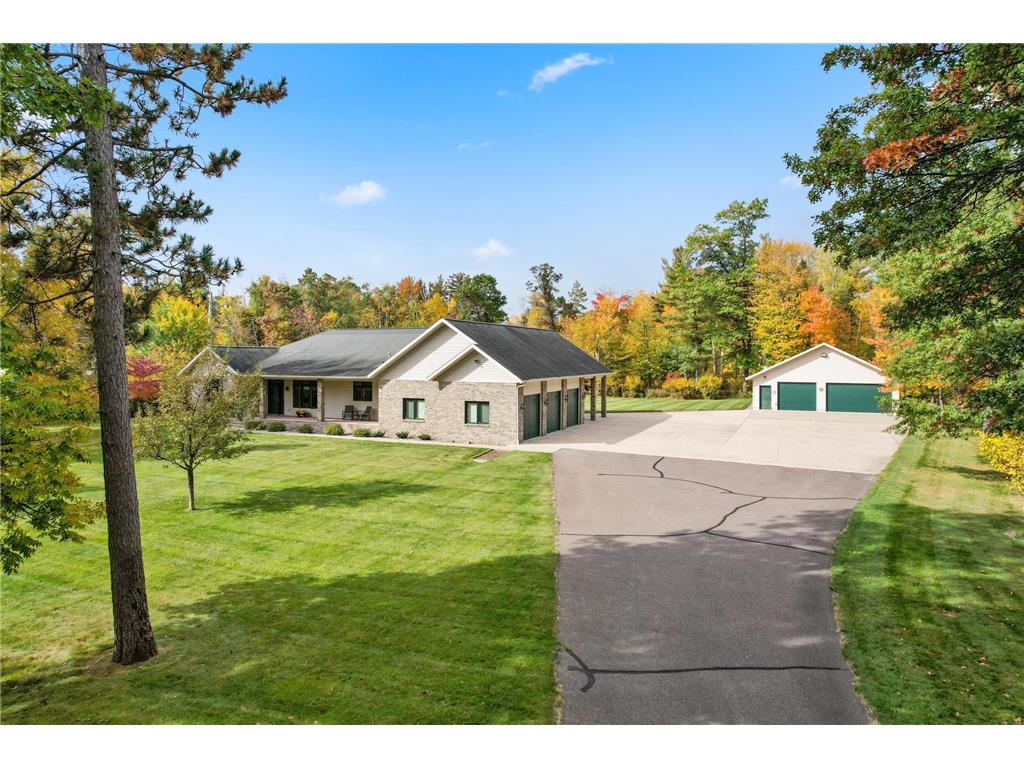 11677 Shadow Trail Drive SW, Fairview Twp, MN, 56401 MLS 6303496