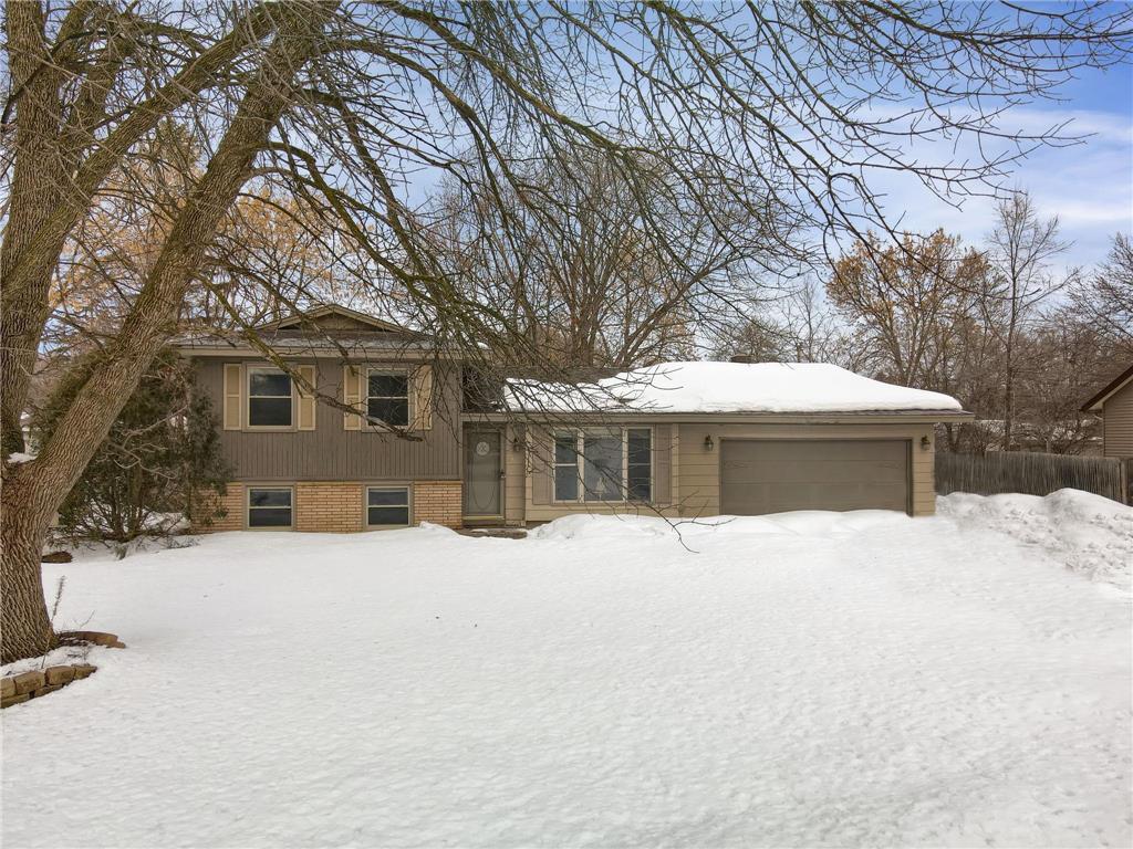 117 Oak Park Drive NE, Blaine, MN, 55434 MLS 6339954 Edina Realty