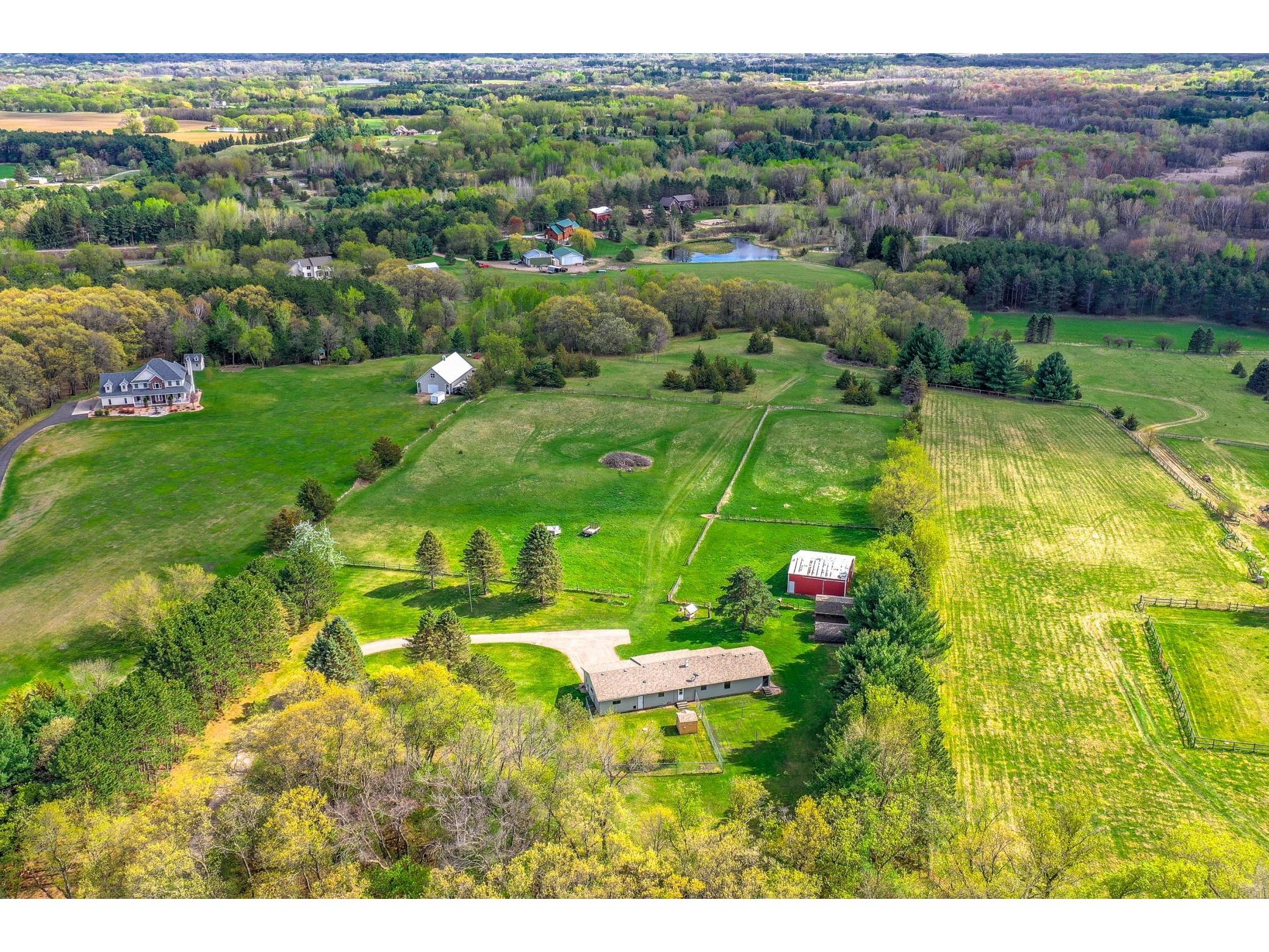 11707 110th Street N, Grant, MN, 55082 MLS 7085241 Edina Realty