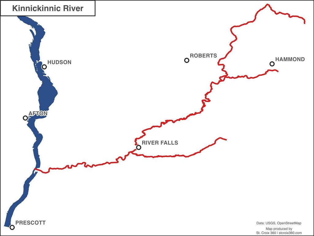 1171 30th Avenue Kinnickinnic Twp WI 54022 - Kinnickinnic River 7033941 image28