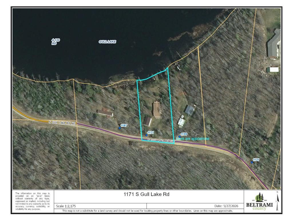 1171 S Gull Lake Road SW Tenstrike MN 56683 - Gull Lake 7081196 image23