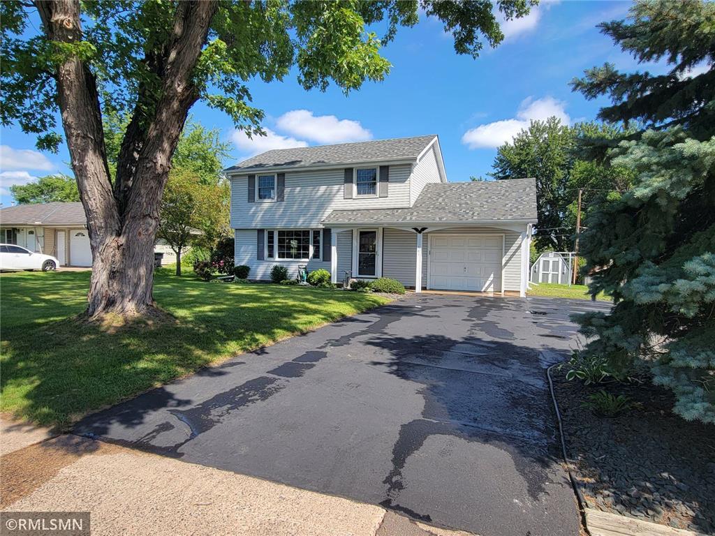 11741 Crooked Lake Boulevard NW, Coon Rapids, MN, 55433 MLS 6251668