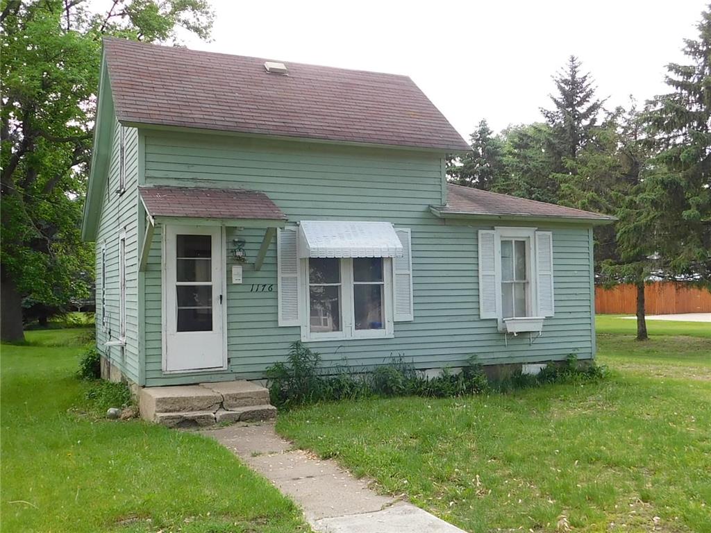 1176 6th Street, Granite Falls, MN, 56241 MLS 6214118 Edina Realty