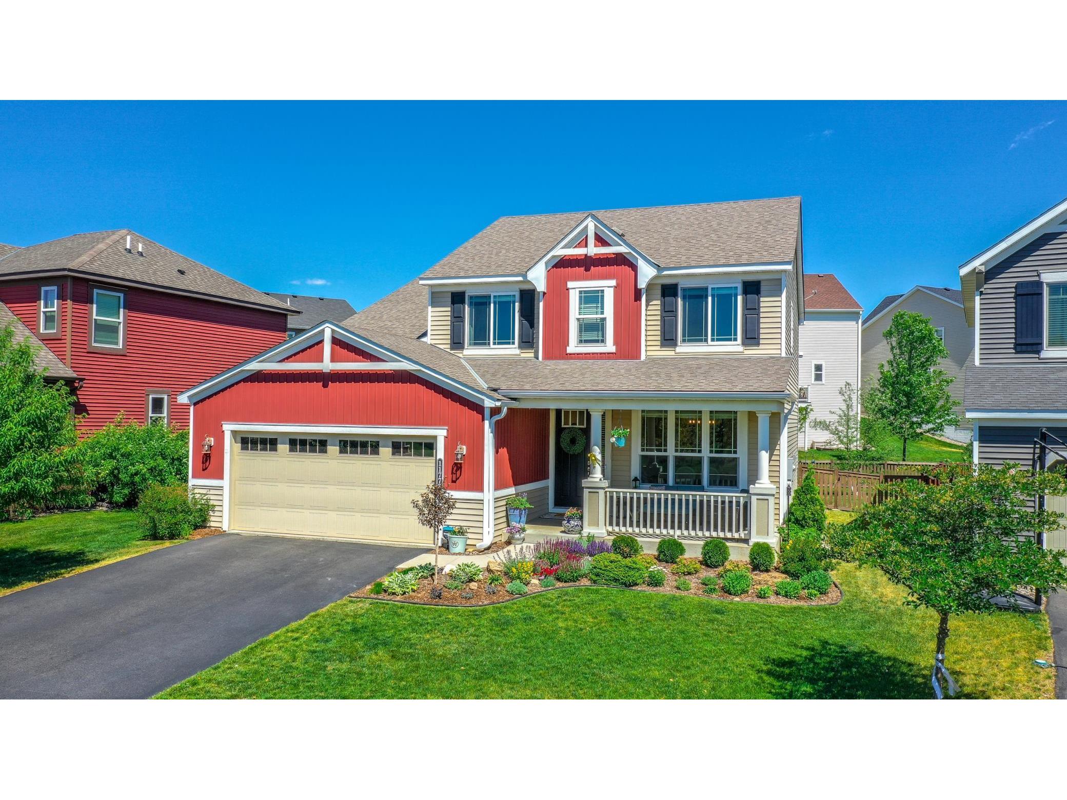 11773 Harvest Path, Woodbury, MN, 55129 MLS 5763964 Edina Realty