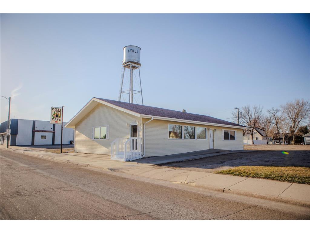 118 E Main Street Cyrus MN 56323 7055585 image1