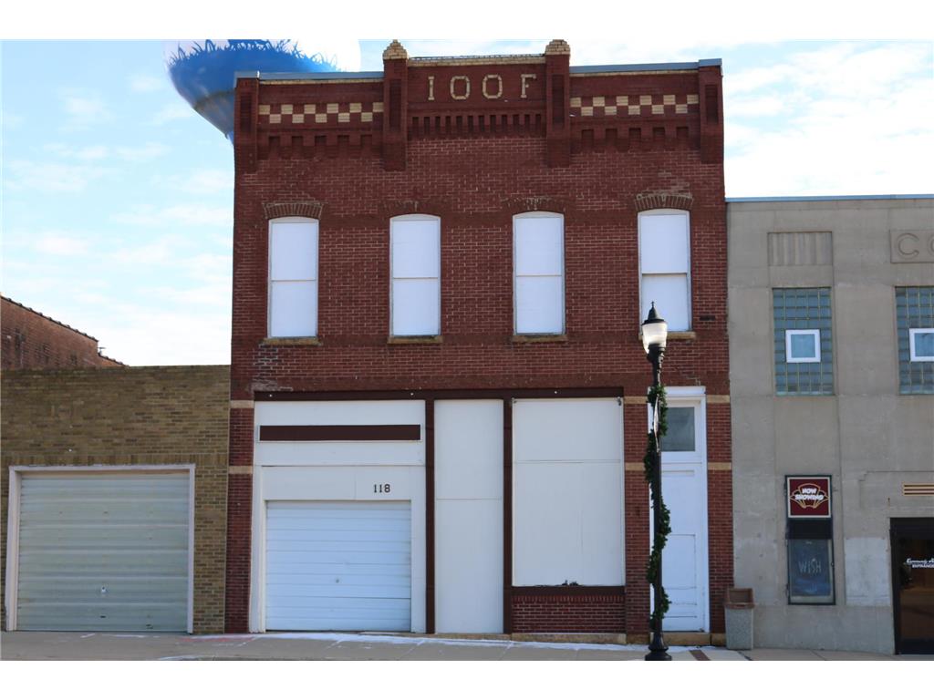 118 N Main Street, Sherburn, MN, 56171 MLS 6464357 Edina Realty