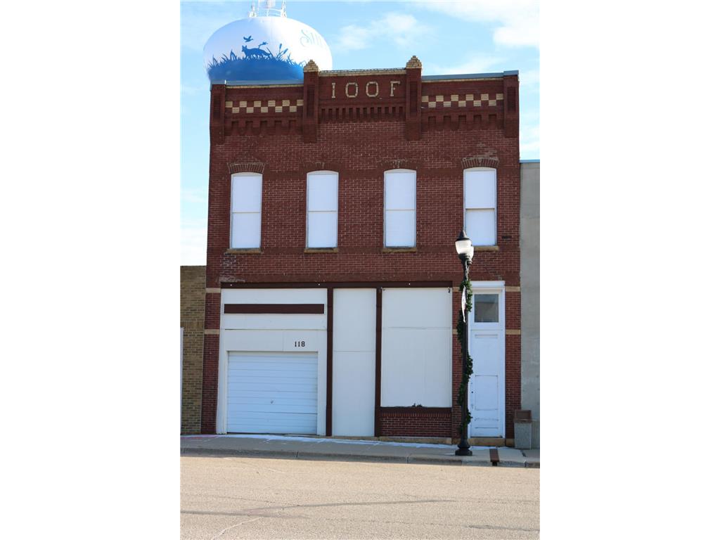 118 N Main Street, Sherburn, MN, 56171 MLS 6464357 Edina Realty