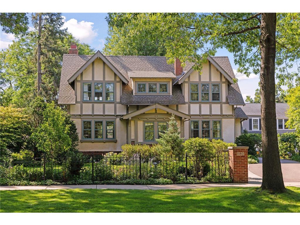 1180 Summit Avenue, Saint Paul, MN, 55105 MLS 6353931 Edina Realty