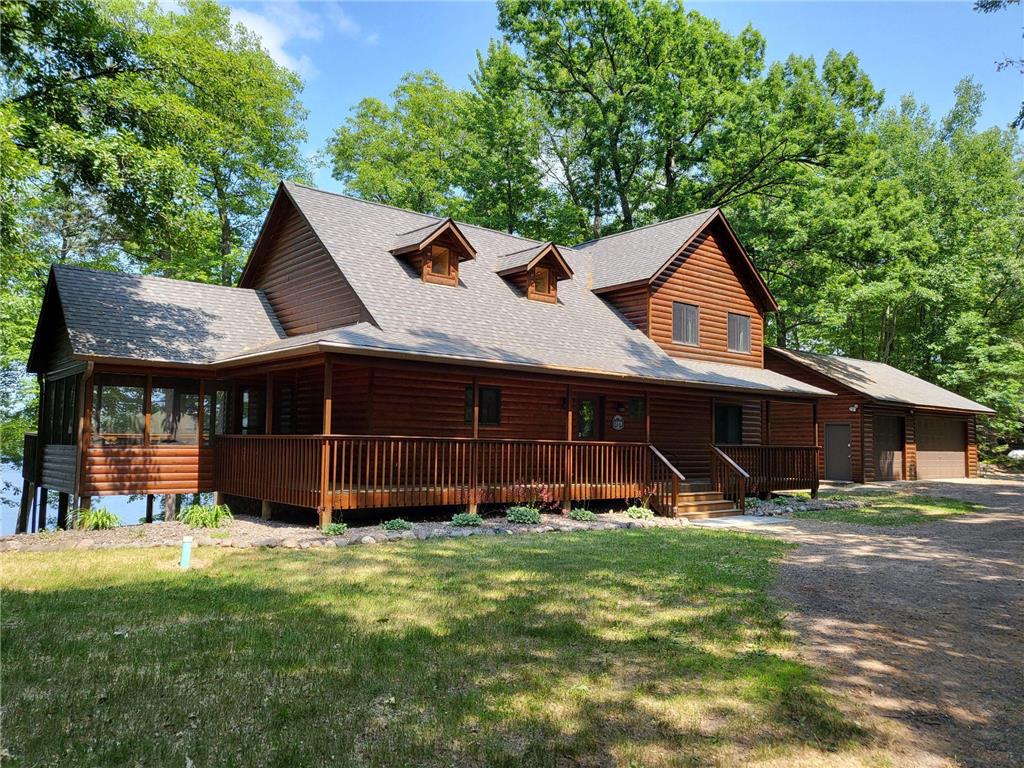 1180 West Point Road, Spooner, WI, 54801 MLS 6374451 Edina Realty